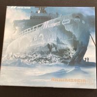 Rammstein - Rosenrot, CD/DVD