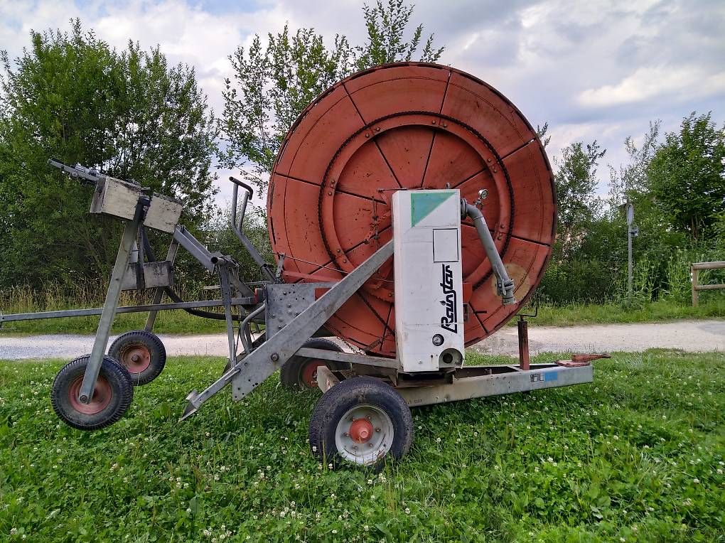 Toutes les machines: Rollomat – D'occasion à Dübendorf par Gudor