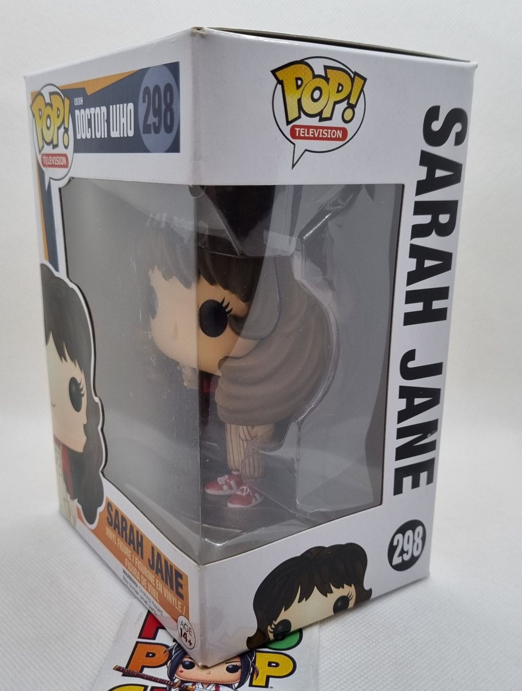 Funko Statuette: Funko POP! Doctor Who - Sarah Jane – Usato da Vernayaz venduto da fnkochase 1