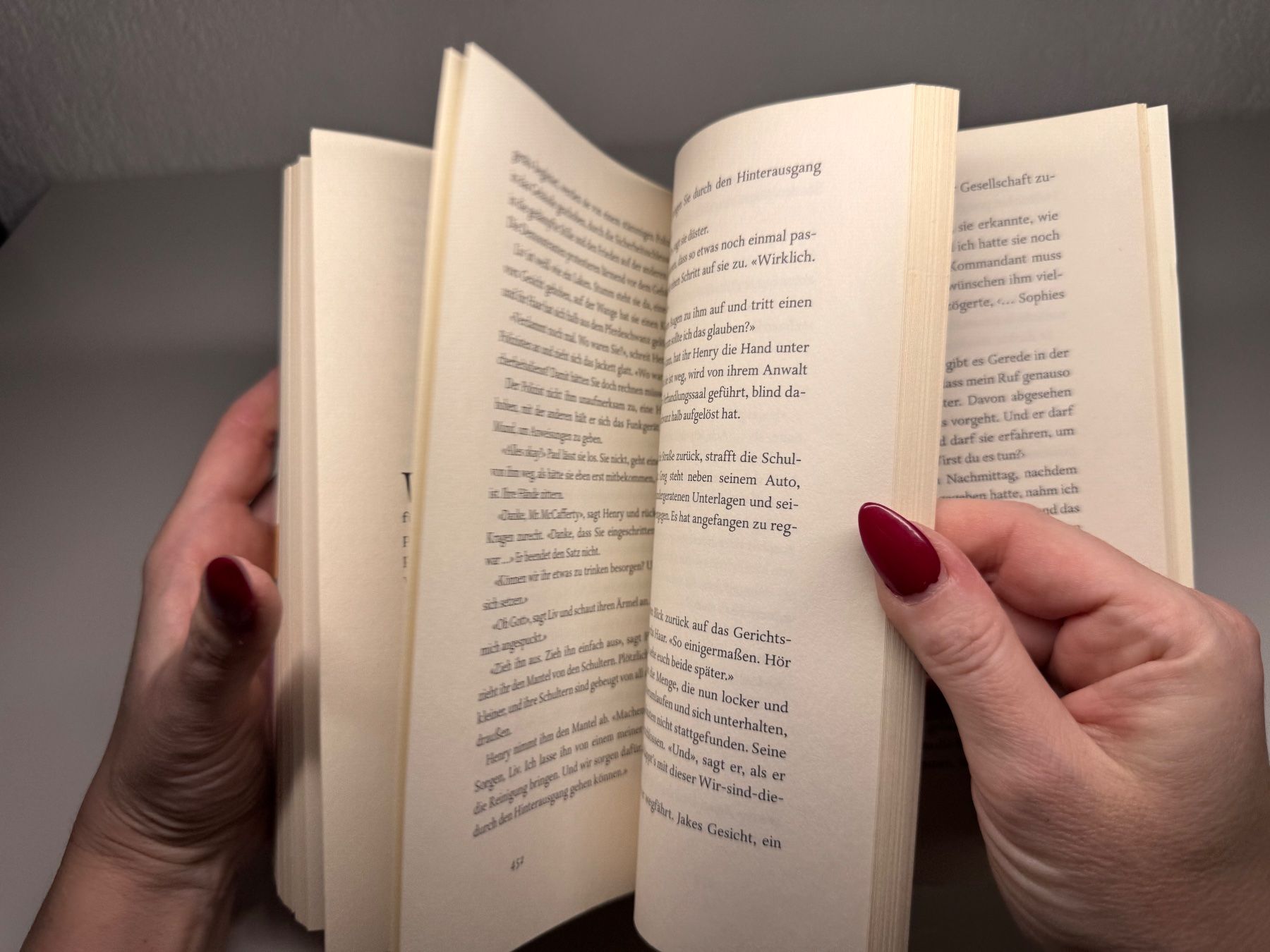 Libri: ROMAN: Jojo Moyes, Ein Bild von dir – Usato da Grosswangen venduto da Deutsche_Romane 6