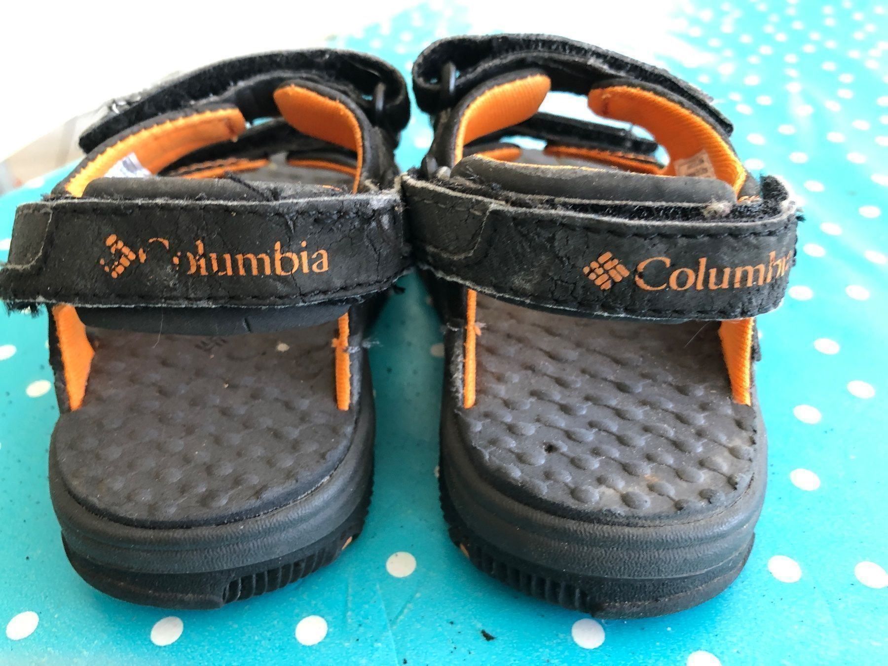 Columbia Scarpe per ragazzi: Columbia Sandalen Gr.25 – Usato da Obergerlafingen venduto da cabo4 3