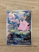 Clefairy 094/088 IR Near Mint - Pokémon Stellar Crown / NM