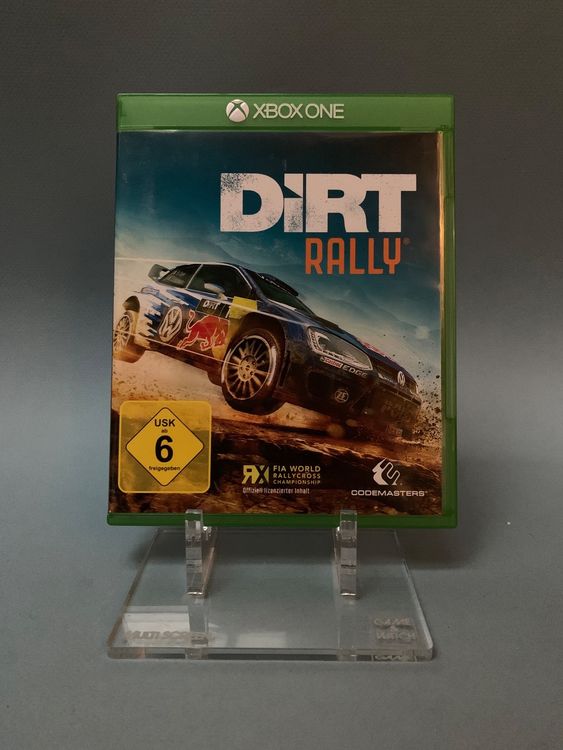 XBOX One / Dirt Rally Kaufen auf Ricardo
