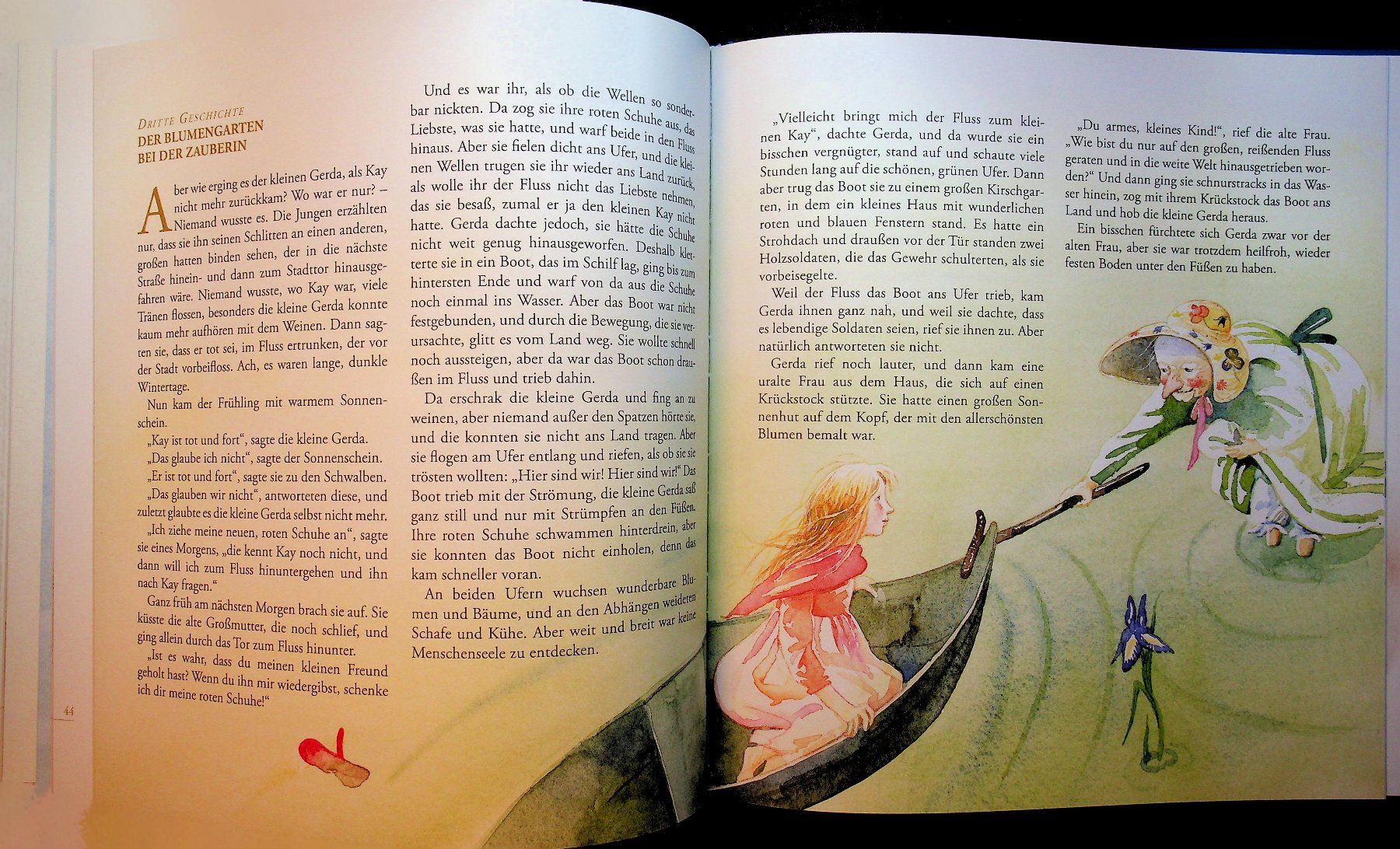 Bücher: Die schönsten Märchen von H.Ch. Andersen  Duolino EA 2015 – Gebraucht aus Reitnau von Zaomir 9