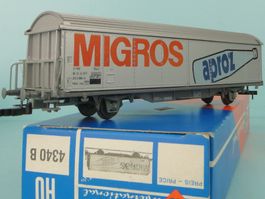 Roco 4340B Hbis Migros Aproz
