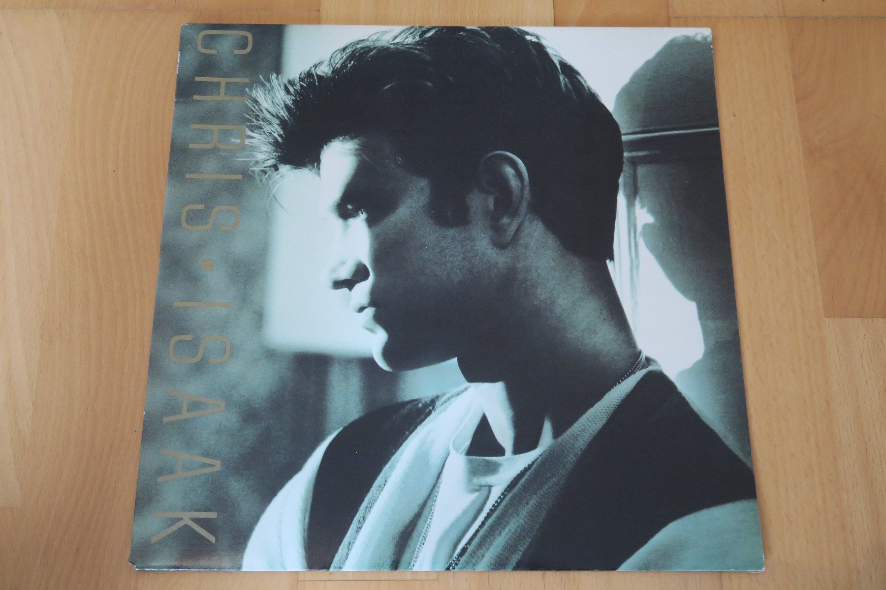 Dischi in vinile: Chris Isaak – Chris Isaak – Usato da Thun venduto da Karibu70