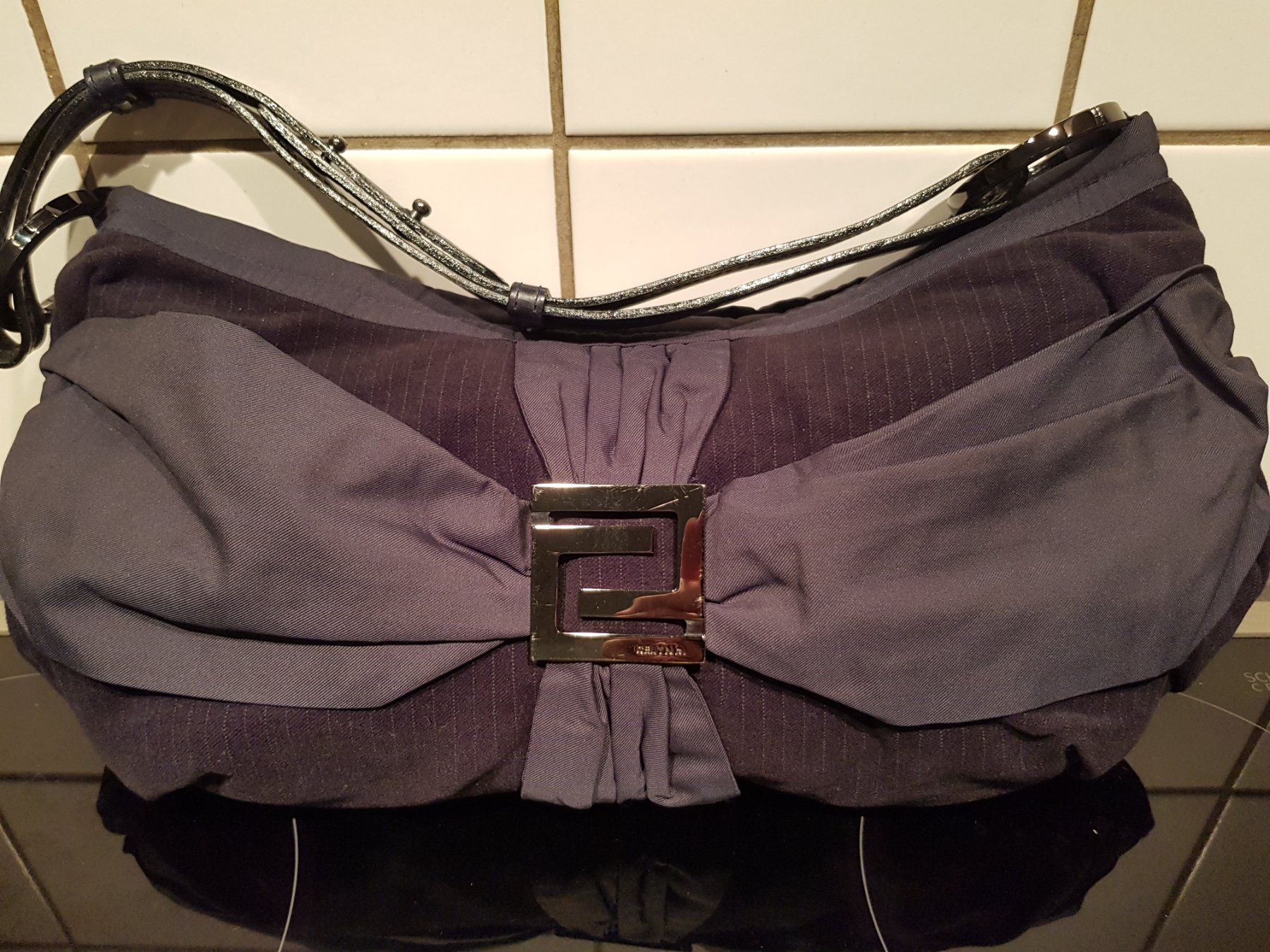 Borse da donna: celin.b Tasche + Hut neu – Nuovo e nell'imballaggio originale da Langenthal venduto da sar_nm7g 3