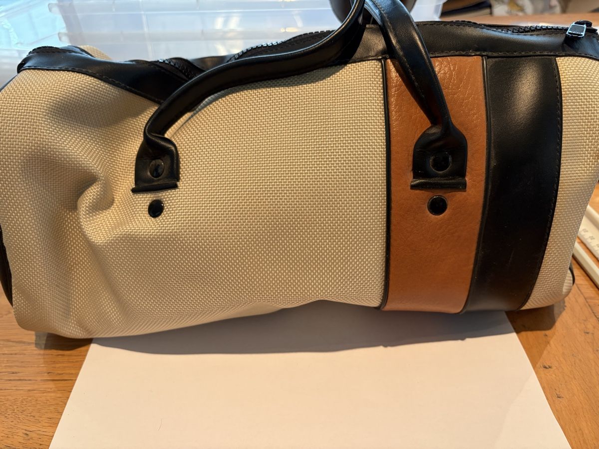 Borse: sac vintage Nikon Nikonos – Usato da Echallens venduto da JAR69 1