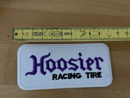 Hoosier Racing Tire Patch Sticker Aufnäher 1112