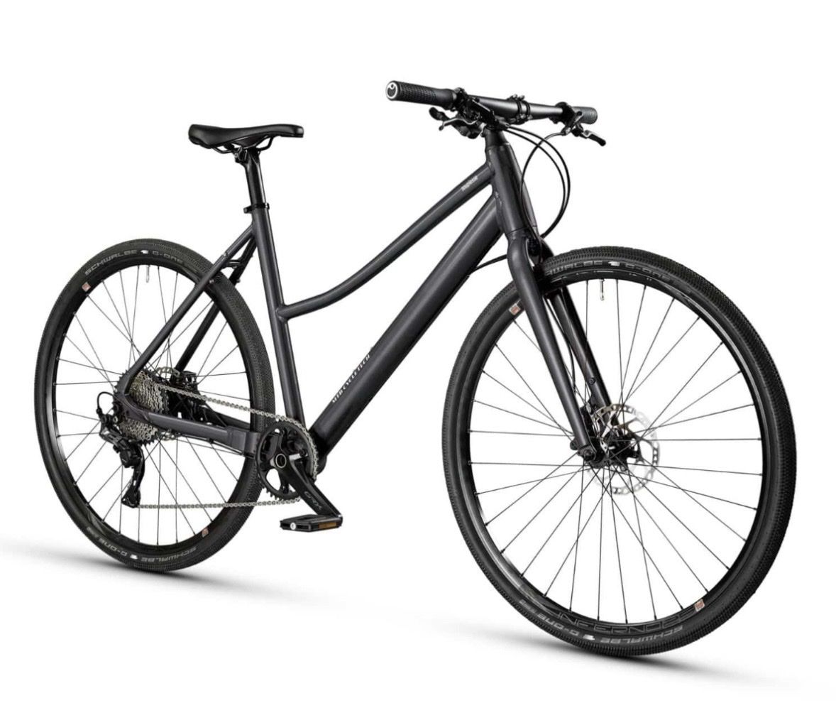 MTB Cycletech Biciclette: MTB Cycletech Souplesse Lady City E-Bike – Usato da Reinach BL venduto da isa_10
