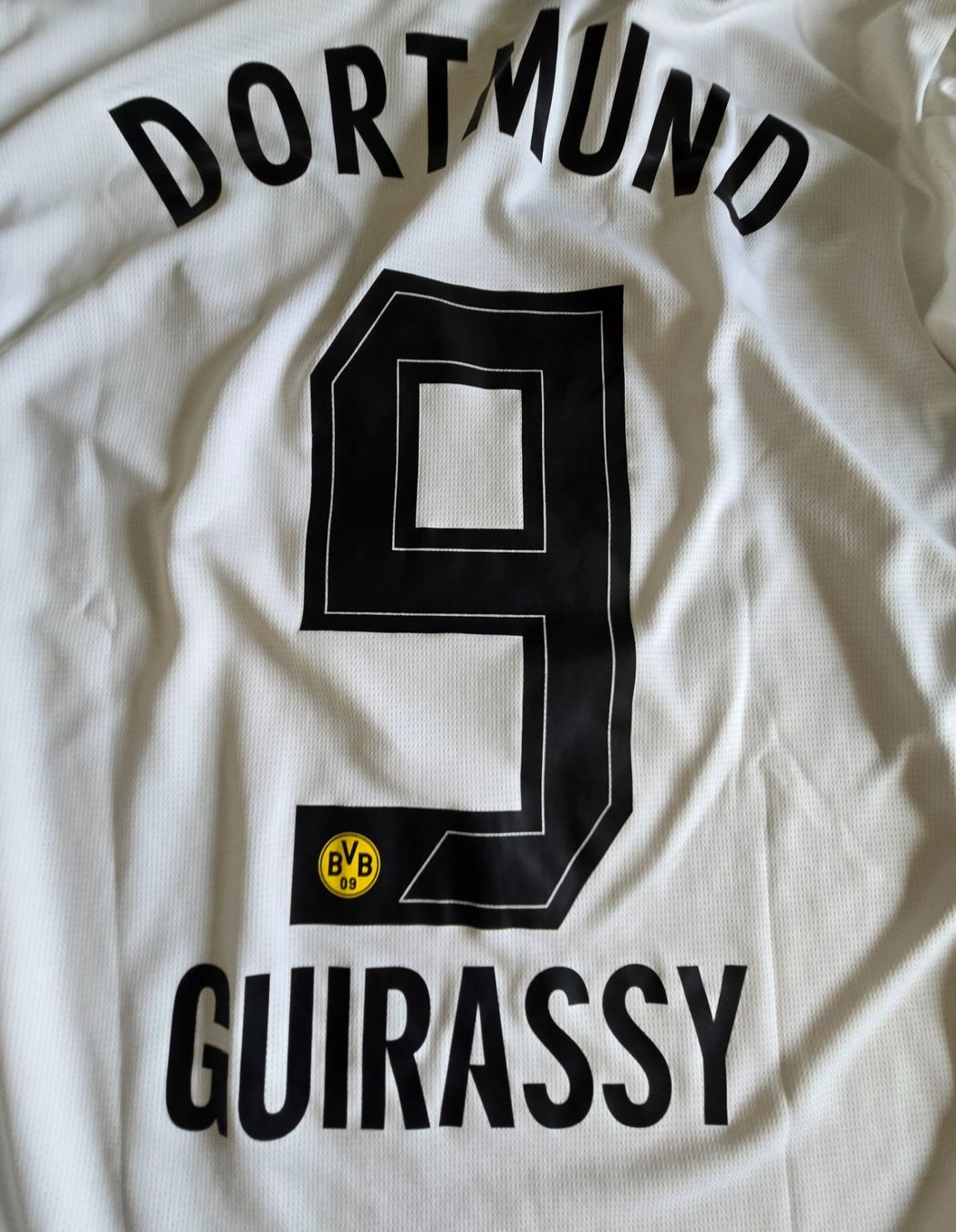 Puma Canottiere & Pantaloni: Dortmund | Guirassy | 2024/25 | gebraucht | mit Patch – Usato da Zollbrück venduto da MiKron 5