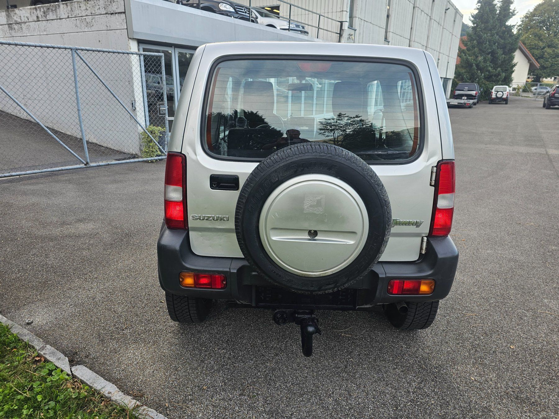 Suzuki Automobili: Suzuki Jimny 1.3 ab MFK – Usato da Bilten venduto da Caddy1971 1