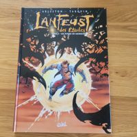 BD Lanfeust des étoiles 2. Les Tours De Meirrion