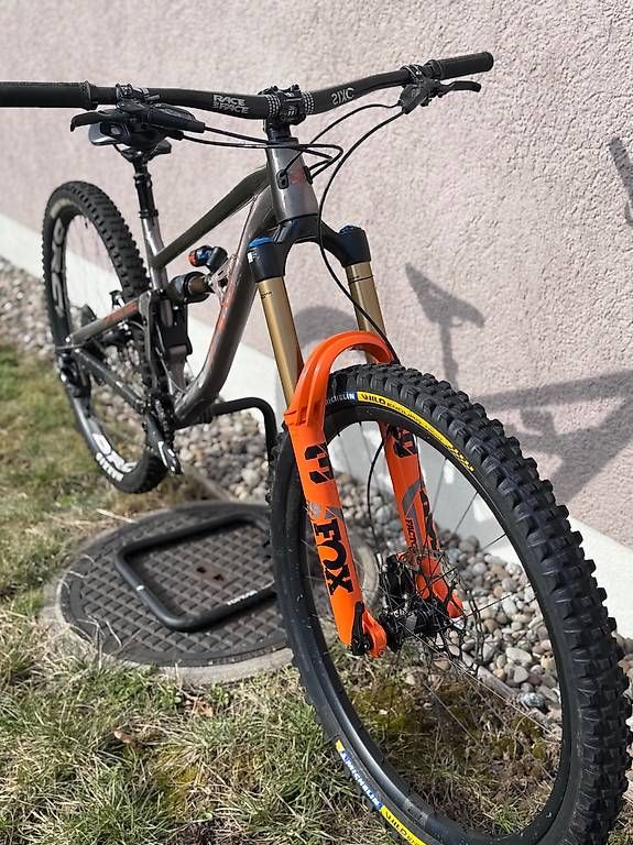 Biciclette: Enduro MTB Bike Fox Factory – Usato da Wettswil venduto da zeta87 1