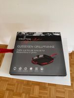Gusseisen-Grillpfanne von Crofton
