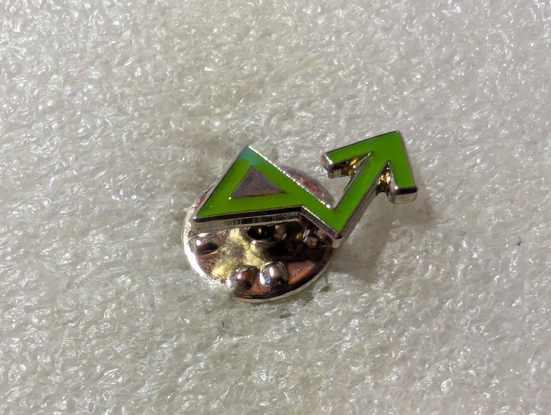 Placchette & Badge: Ansteckpin 107: – Usato da Oppligen venduto da Pin-Fall-Shop