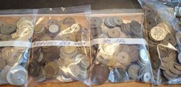FRANKREICH - LOT 643 STÜCK ( 1770 - 1958 ) !
