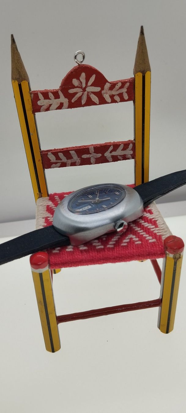 Orologi: Montre anosis – Usato da La Chaux-de-Fonds venduto da jac_9llg 2