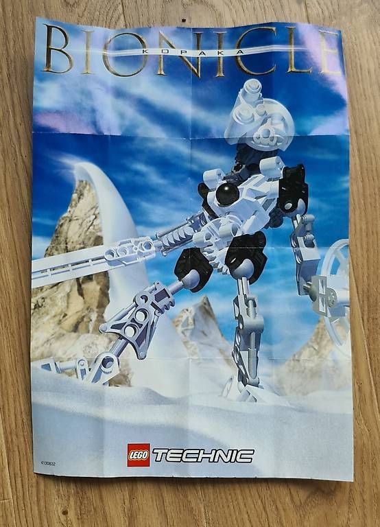 Giocattoli: lego bionicle  – Usato da Clarens venduto da ath_c6xs 1