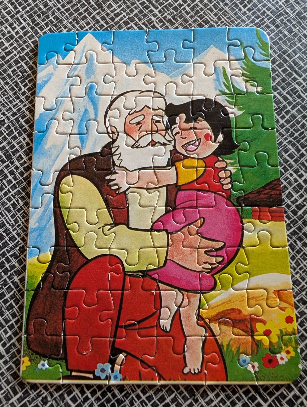 Puzzles: Heidi Puzzle 54 Teile Super Mini  – D'occasion à Nänikon par Haexli_70 3