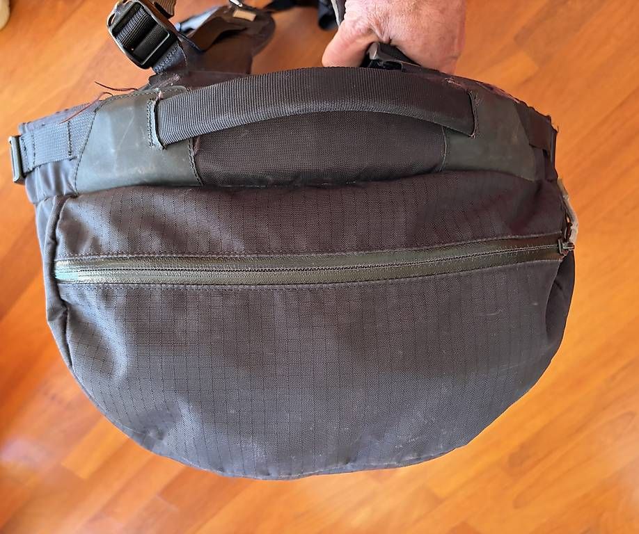 Arcteryx Zaini: Arcteryx Silo 40 Rucksack – Usato da Visp venduto da hp.kernen 3