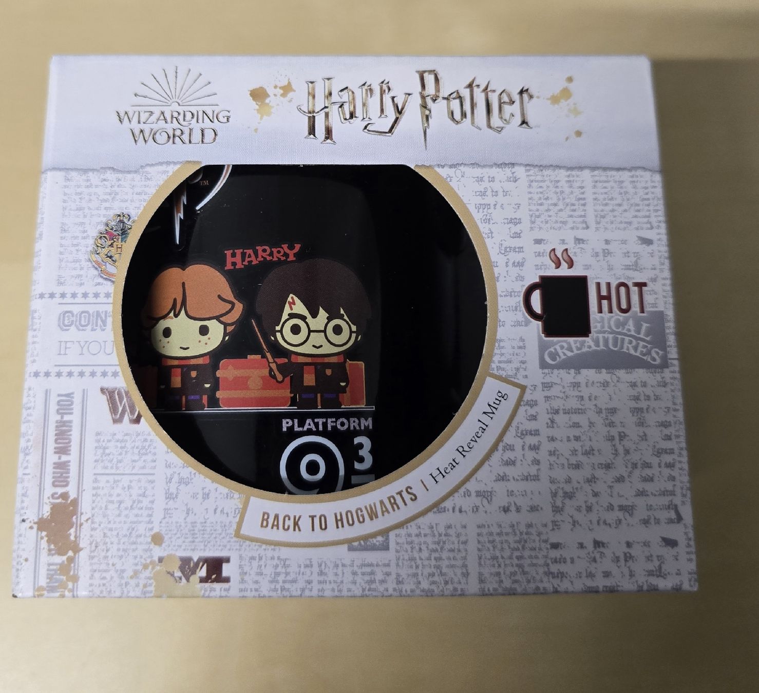 Tasses: Harry Potter Tasse – Neuf avec emballage d'origine à Geroldswil par Churla