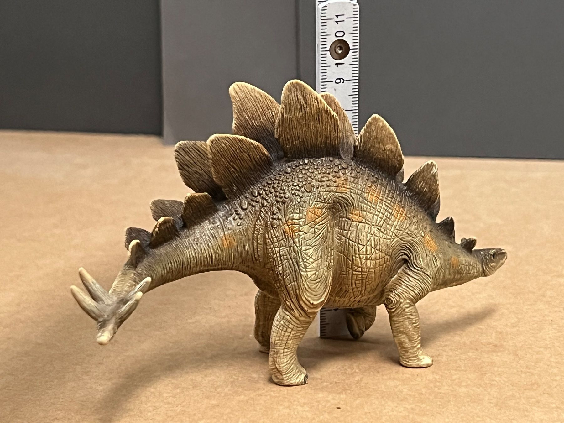 Schleich Statuette: Schleich 14520 Stegosaurus Dinosaurier Dino – Usato da Ennetbaden venduto da mapa05 4