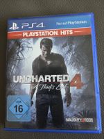 Jeu vidéo Uncharted 4 A Thiefs End pour console PS4