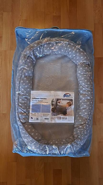 Wiegen & Stubenwagen: Alvi Babynestchen / Schlummernestchen – Gebraucht aus Reinach AG von Ramonii 1