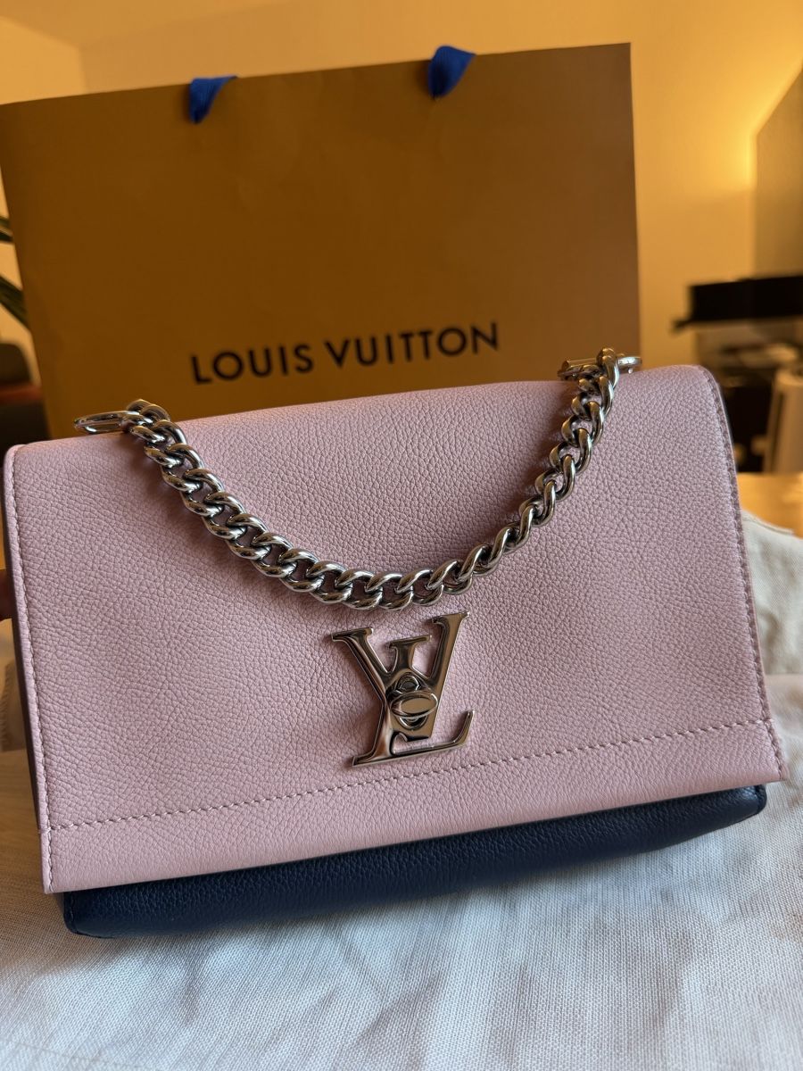 Louis Vuitton Taschen für Damen: Louis Vuitton Lockme II BB Full Set – Neu (gemäss Beschreibung) aus Bern von AndrewHM 1