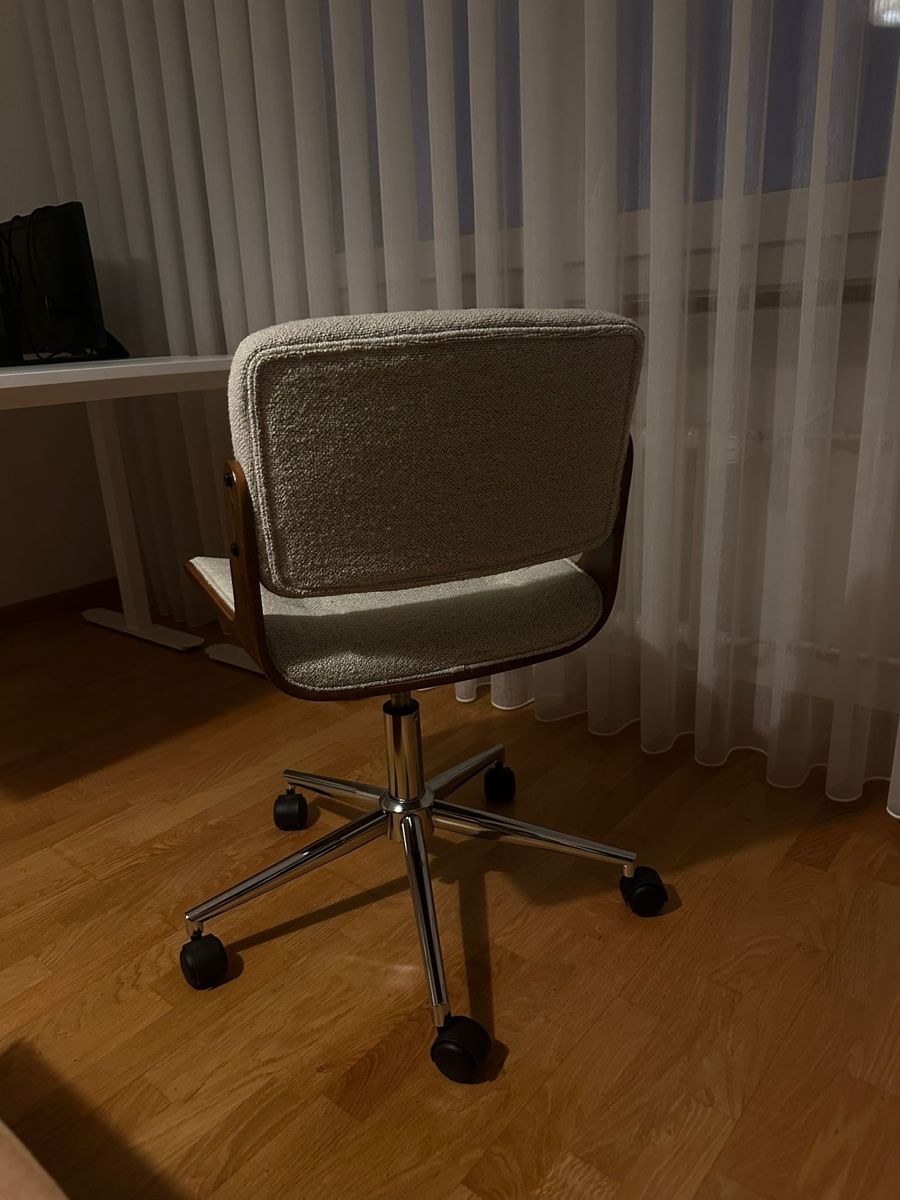 La Redoute Sedie: Stylischer Bürostuhl – Usato da Wädenswil venduto da edohuu 2