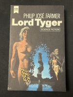 Lord Tyger Science Fiction - Philip José Farmer Roman