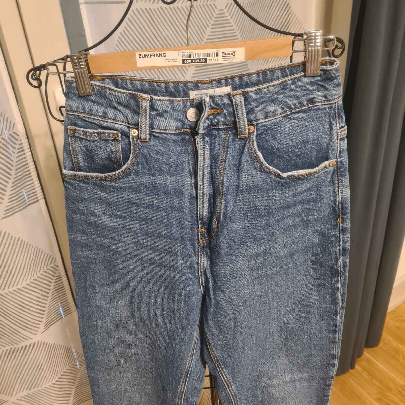 Jeans: jeans von springfield gr 36 – Nuovo (secondo la descrizione) da zürich venduto da janjaz 1
