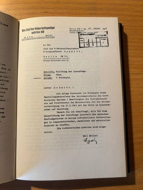 Libri: 2 Bücher "Eichmann" – Usato da Seon venduto da retep012 8