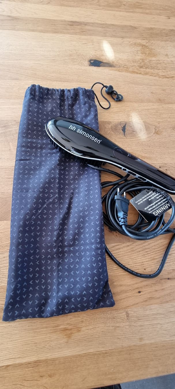 Altro per la cura dei capelli: Glättbürste neuwertig HH Simonsen – Usato da Widnau venduto da ani-124 5