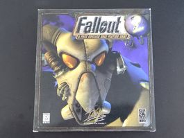 Fallout 2 Big Box US PC 1998 Rare