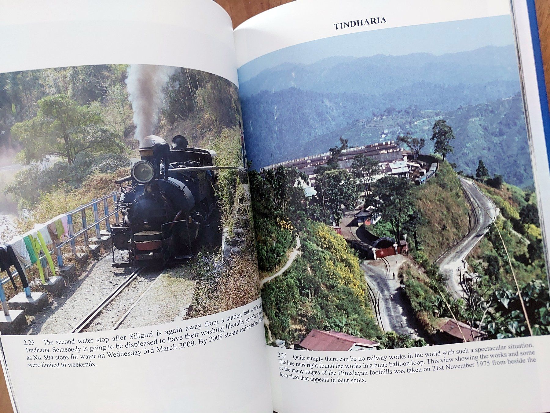 Bücher: Middleton Press - Darjeeling Revisited – Gebraucht aus Schönenwerd von Steidi 6