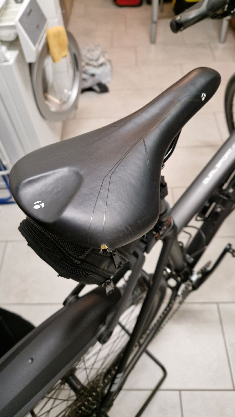 Trek Biciclette: Trek Dual Sport 4 – Usato da Winterthur venduto da Volleyaw 5