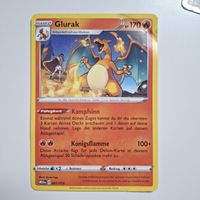 Pokémon Glurak Karte guter Zustand M24 001/015