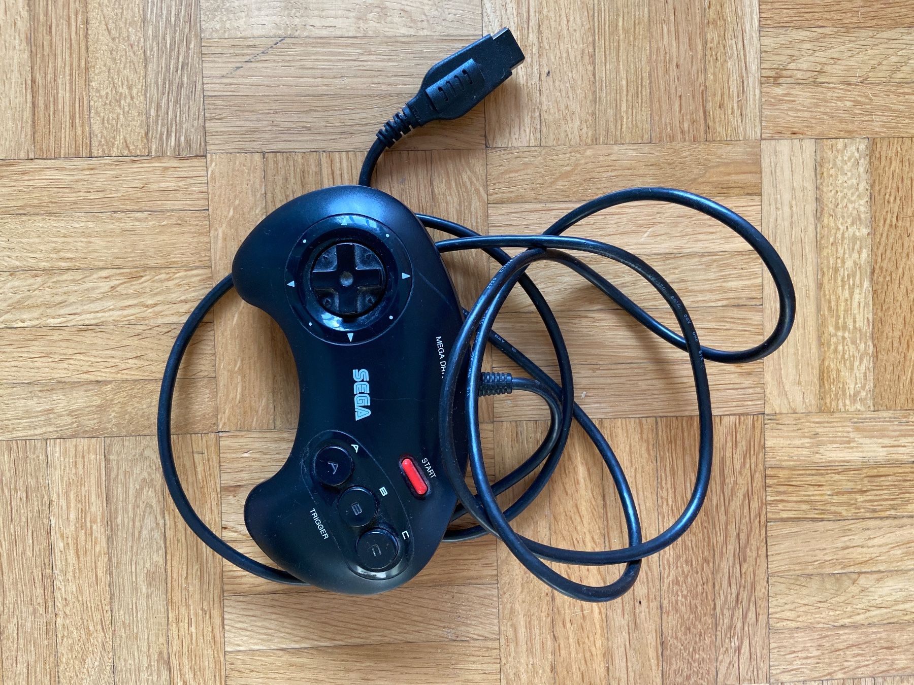 Sega Console: Sega Mega Drive II - Console Rétro 16-Bit – Usato da Cortaillod venduto da Ava1725 6