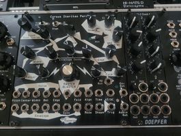 Doepfer A-140-2 Dual ADSR Eurorack Modul