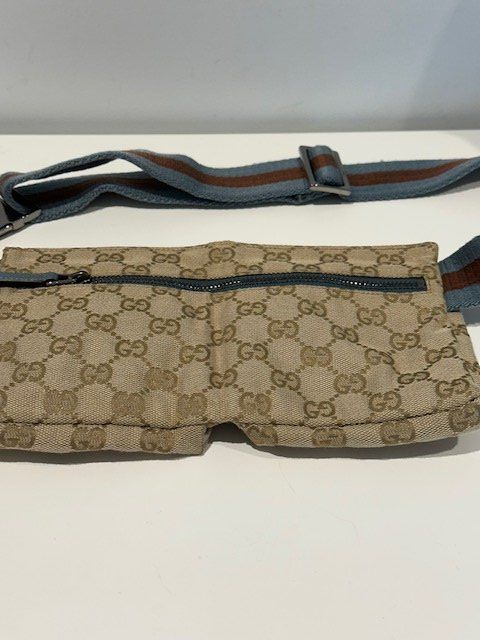 Gucci Taschen: Gucci Gürteltasche Original – Neu (gemäss Beschreibung) aus Cham von Monaco2013 1