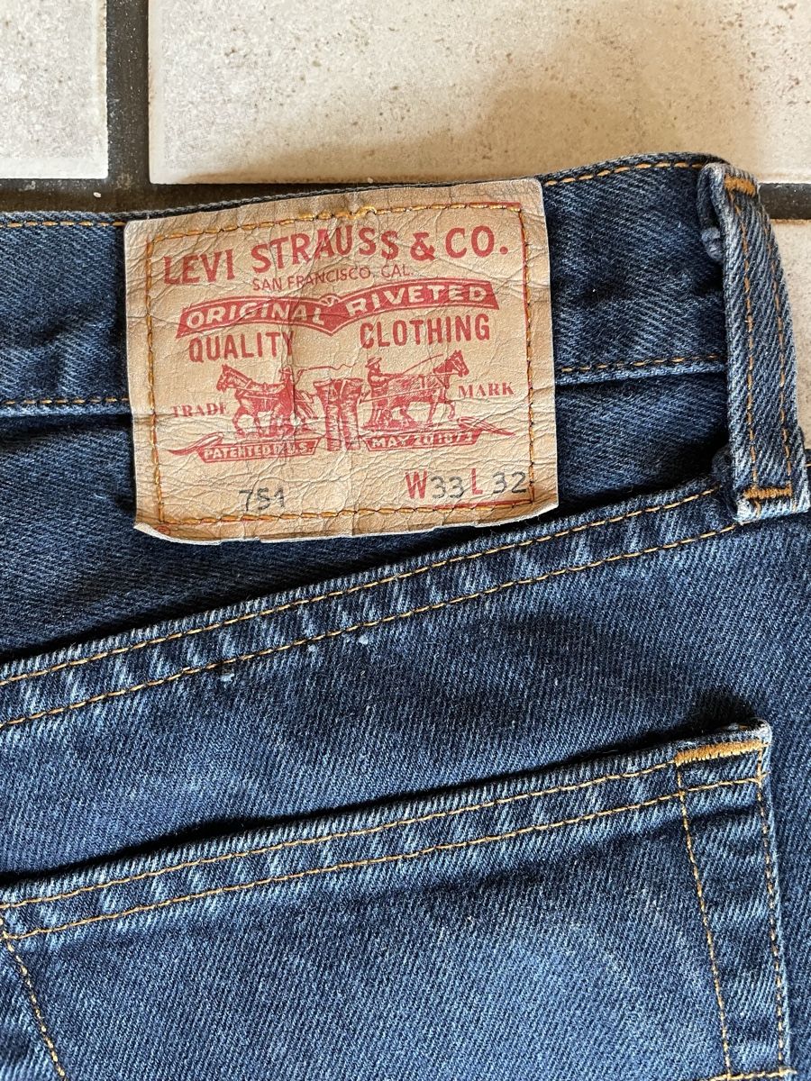 Levi's Jeans: Levis Jeans Gr.M – Nuovo e nell'imballaggio originale da Davos Dorf venduto da Erika54 3