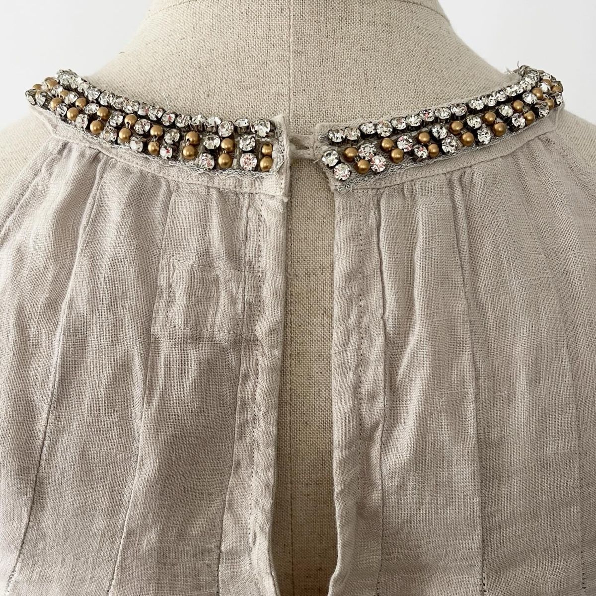 Camicette: 120% LINO Blouse – Nuovo (secondo la descrizione) da Emmen venduto da Avviivva_Com2023 4