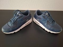 Airmax blau, Grösse 38