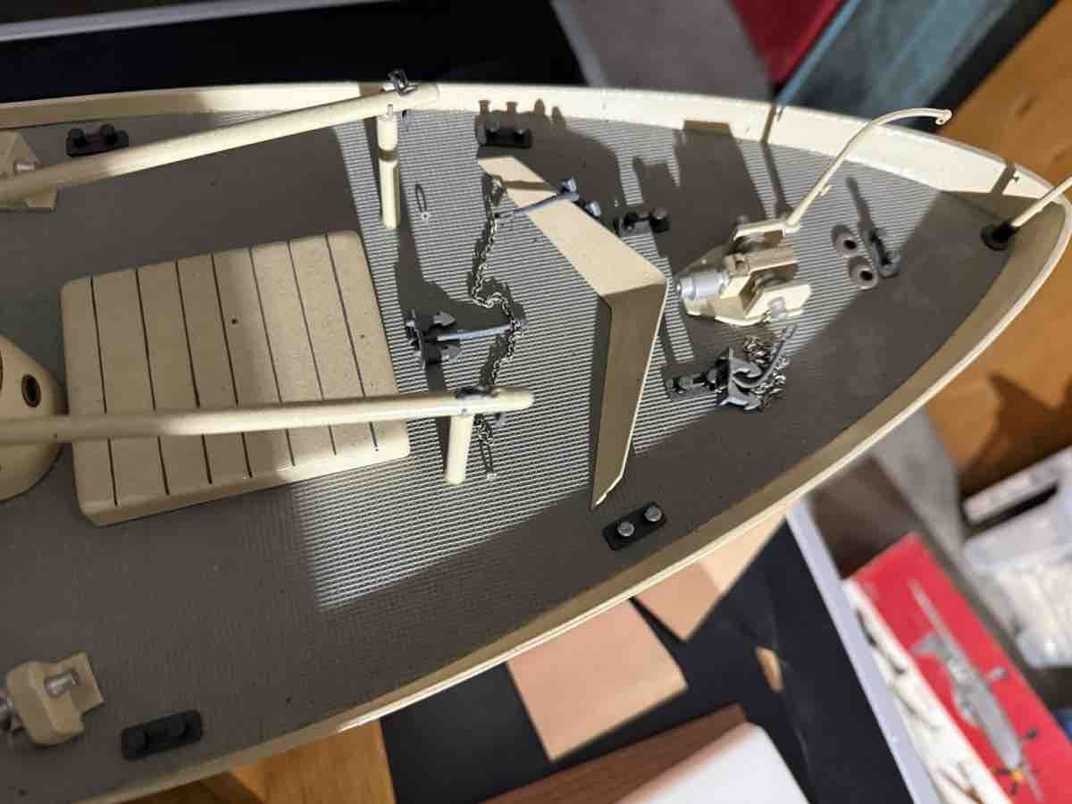 Robbe RC Modellbau: RC Modellschiff robbe Cap Domingo – Gebraucht aus Steffisburg von Hgtr 5