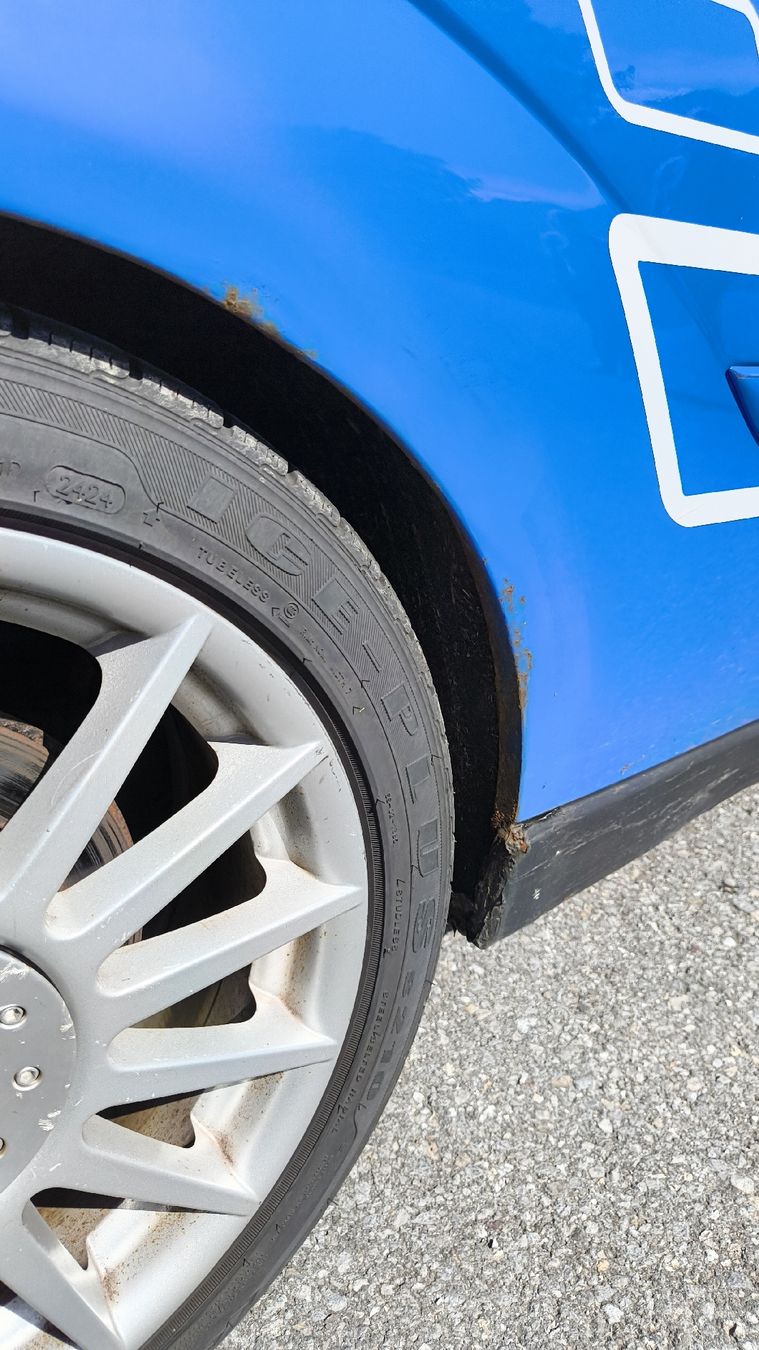 Ford Autos: Ford Focus ST170 – Gebraucht aus Niederurnen von Thirdeye84 3