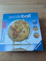 Puzzle Ball Globe 960 Erdkugel