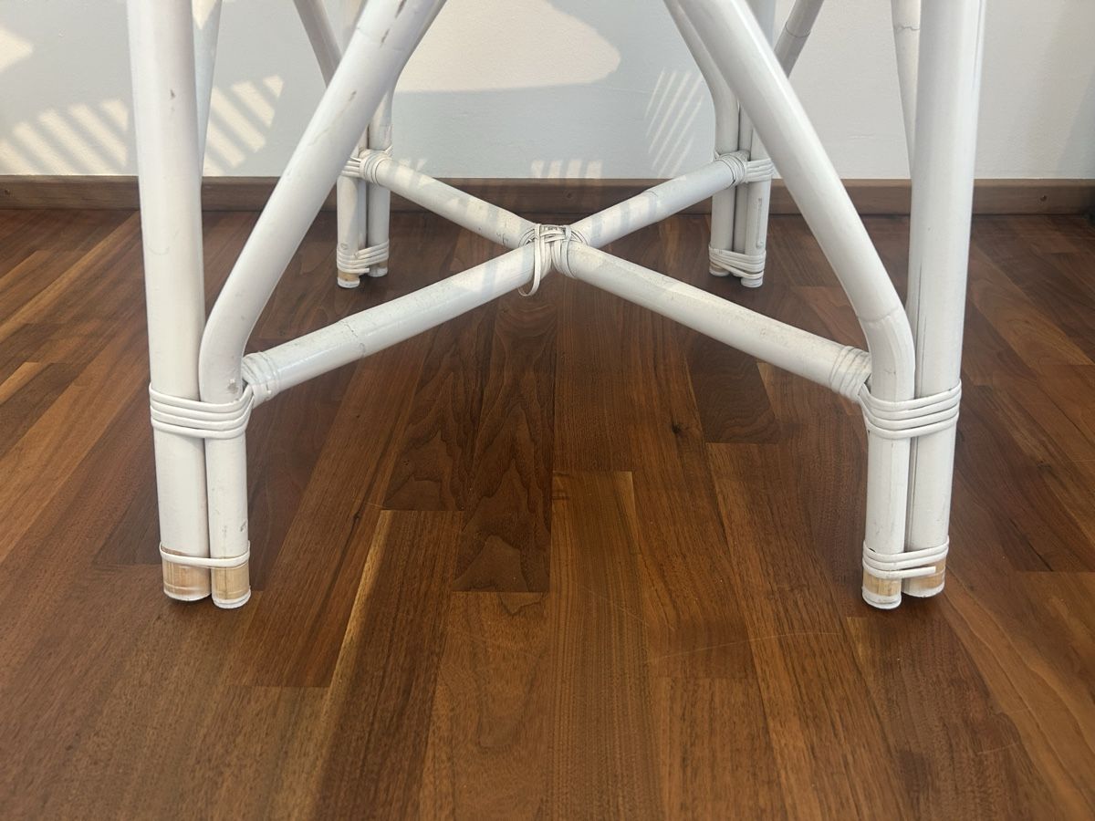 Poltrone: White Armchair Boho style – Usato da Zürich venduto da _Jose_ 4