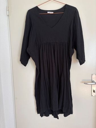 Knowledge Cotton Apparel - Lockeres Kleid Baumwolle